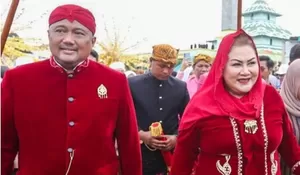 Terungkap di Pengadilan, Suami Mbak Ita, Alwin Basri Diduga Minta Proyek Senilai Rp16 Miliar untuk 193 Pekerjaan