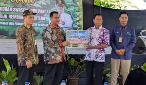 Gerakan Listrik Masuk Sawah di Rembang: Mempermudah Petani Akses Listrik untuk Pertanian Modern