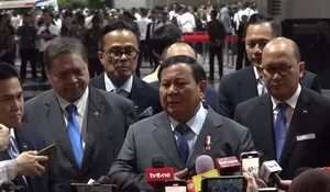 Prabowo Yakin Danantara Bakal Kelola Aset hingga 1 Triliun USD: Harus Dikelola Sebaik-baiknya