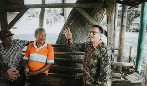 Bupati Rembang Matangkan Rencana Pembangunan Embung Pasedan dan Trenggulunan di 100 Hari Kerja