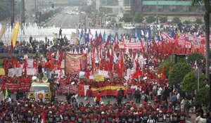 Demo Buruh 1 Mei 2025: Tuntutan dan Lokasi Aksi di Berbagai Kota Indonesia