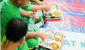 Prabowo Genjot Program Makan Bergizi Gratis, Rp2,3 Triliun Sudah Terserap, 3,26 Juta Warga Terlayani