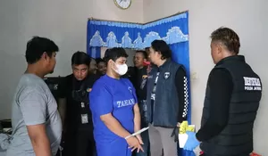 Geger! Rumah Pelaku Kejahatan Seksual di Jepara Digeledah, Polisi Temukan Video 31 Korban Anak