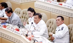 Ahmad Luthfi Tolak Program Barak Militer untuk Anak Nakal: Pilih Jalur Hukum dan Keluarga