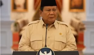 Sudah Mengendap Lama di DPR, Prabowo Tunjukkan Dukungan RUU Perampasan Aset dari Atas Podium Saat Hari Buruh