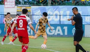 5 Fakta Panas Barito Putera vs Dewa United: Gol Spektakuler hingga Pupusnya Asa Juara