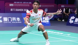 Indonesia Lolos Semifinal Sudirman Cup 2025, Jonatan Christie Absen! Ini Alasannya dan Cara Nonton Live
