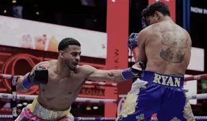 Kejutan di Times Square: Rolando Romero Taklukkan Ryan Garcia dan Rebut Gelar WBA Welterweight