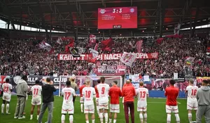 Gagal Menang! Bayern Munich Ditahan Leipzig, Gelar Bundesliga Tertunda