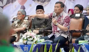 Gubernur Jateng Gercep Tanggapi Aspirasi Disabilitas dan Perempuan di Musrenbangwil Banyumas