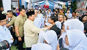 Presiden Prabowo Percepat Perbaikan Ekonomi Desa dan Perluas Program MBG