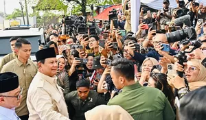 Prabowo Luncurkan PHTC: Strategi Baru Pemerataan Pendidikan Lewat Layar Digital di Sekolah