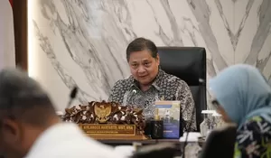 Tarif Trump Bikin Resah, Menko Airlangga Kini Bongkar Proyek AZEC: Kerja Sama Dagang RI-Jepang