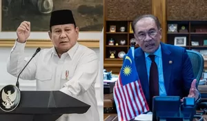 Singgung Tarif Impor AS, PM Malaysia Bongkar Percakapan dengan Prabowo via Telepon