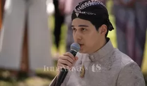 Momen Haru Maxime Bouttier Minta Restu ke sang Ayah, Sehari Sebelum Meminang Luna Maya Jadi Istri