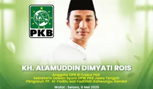 Innalillahi, Gus Alam Meninggal Dunia: Jejak Karier dan Prestasi Politiknya