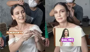 Akan Menikah dengan Maxime Bouttier, Luna Maya Berikan Jabatan ‘Ketua Wanita yang Masih Betah Melajang’ pada Raline Shah: Maaf ya Generasi 90-an