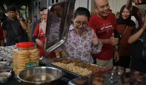 Soto Vaganza dan Semarang Night Carnival 2025, Ramai Diburu Warga