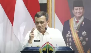 Gubernur Jateng Ahmad Luthfi Lantik 29 Pejabat Baru: No Titip Titip, No Jastip!