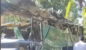 Kecelakaan Maut Bus ALS di Padang Panjang: 12 Tewas, Rem Blong Diduga Penyebab Utama