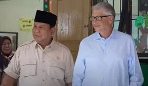 Kata Bill Gates usai Intip Program Makan Bergizi Gratis di Sekolah, Sebut Manfaat untuk Ibu Hamil-Menyusui