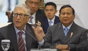 Update Lawatan Bill Gates ke RI, Tokoh Bisnis AS Itu Disebut Bakal Uji Coba Vaksin TBC di Indonesia