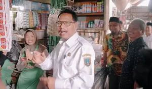 Bupati Rembang Pastikan Pasar Kota Tak Dipindah: Pedagang Sudah Ayem