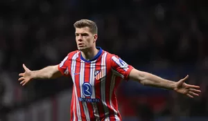 Alexander Sorloth Bikin Sejarah: Empat Gol ke Gawang Real Sociedad, Atletico Madrid Mengamuk!