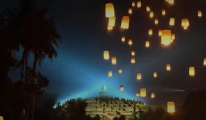 Festival Lampion Waisak 2025 di Borobudur: Akan Sama Seperti Tahun Lalu? Cek Jadwal dan Kejutan Barunya!