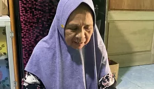 55 Tahun Menabung, Pedagang Sate Asal Sumut Ini Akhirnya Naik Haji 2025