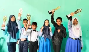 SLB Lasem Cetak Prestasi Gemilang di FLS2N 2025, Siap Melaju ke Tingkat Provinsi!