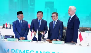Anggoro Eko Cahyo Resmi Jadi Dirut BSI, Ini Susunan Pengurus dan Strategi 2025