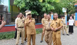 Pembangunan Pasar Hewan Pamotan Capai 34 Persen, Akan Dilengkapi Hotel Hewan dan Arena Kontes