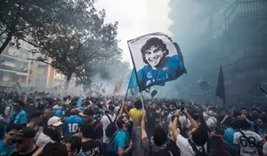 Napoli Juara Lagi: Warisan Maradona Hidup Kembali