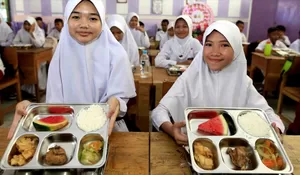 Pemkab Rembang Pantau Ketat Pelaksanaan Program Makan Bergizi Gratis