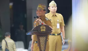 Aksi Nyata, Jangan Hanya di Atas Kertas! Ini Pesan Tegas Gubernur Jateng untuk ASN dan Kepala Daerah