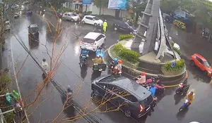 Prakiraan Cuaca Rembang Rabu 10 September 2025: Siang Mendung, Sore Hujan Petir