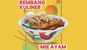 Rembang Diguyur Hujan? Ini Dia 15+ Mie Ayam Paling Nendang Wajib Kamu Coba!