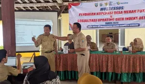 Kontroversi Usia Pensiun Perangkat Desa
