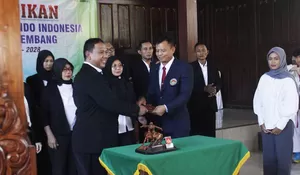 Teguh Haryono Kembali Pimpin Taekwondo Rembang, Fokus Pembinaan Atlet dan Prestasi