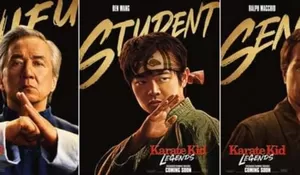 Karate Kid: Legends Tayang di Bioskop NSC Rembang, Ini Aksi Gila Jackie Chan dan Fakta Menarik Lainnya