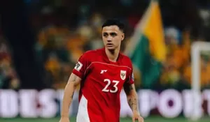 Eliano Reijnders Absen di Timnas Indonesia demi Dampingi Istri Lahiran
