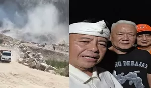 Sekda Jabar Pastikan Bantuan untuk Korban Longsor Gunung Kuda Cirebon