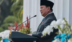 Prabowo Tegaskan Pentingnya Jaga Kepentingan Nasional dari Pengaruh Asing Lewat LSM