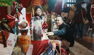 SIG Dukung Pemasaran UMKM Rembang Selama Ramadan 2025 Lewat Rumah BUMN