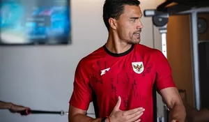 Emil Audero: Timnas Indonesia Makin Kompak, Suporter Jadi Pemain ke-12 Lawan China
