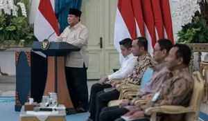 Isu Reshuffle Kabinet Menguat, Istana Tegaskan Itu Hak Prerogatif Presiden Prabowo