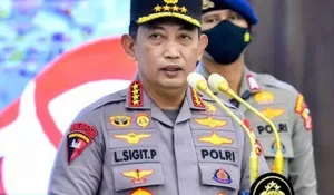 Seskab Tegaskan Tidak Ada Pergantian Kapolri, Jenderal Listyo Masih Aktif dan Dampingi Presiden