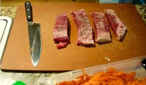 4 Cara Mengasah Pisau agar Tetap Tajam Saat Memotong Daging Kurban