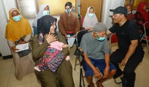 RSUD dr. R. Soetrasno Rembang Raih Penghargaan SPELING Terbanyak se-Jawa Tengah, Bukti Nyata Layanan Kesehatan Merata